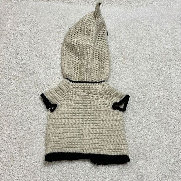 Nightmare Before Christmas Oogie Boogie Monster Vest - Picture 3 of 4